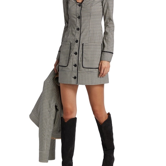 STAUD Dresses & Skirts - STAUD Fairham Dress